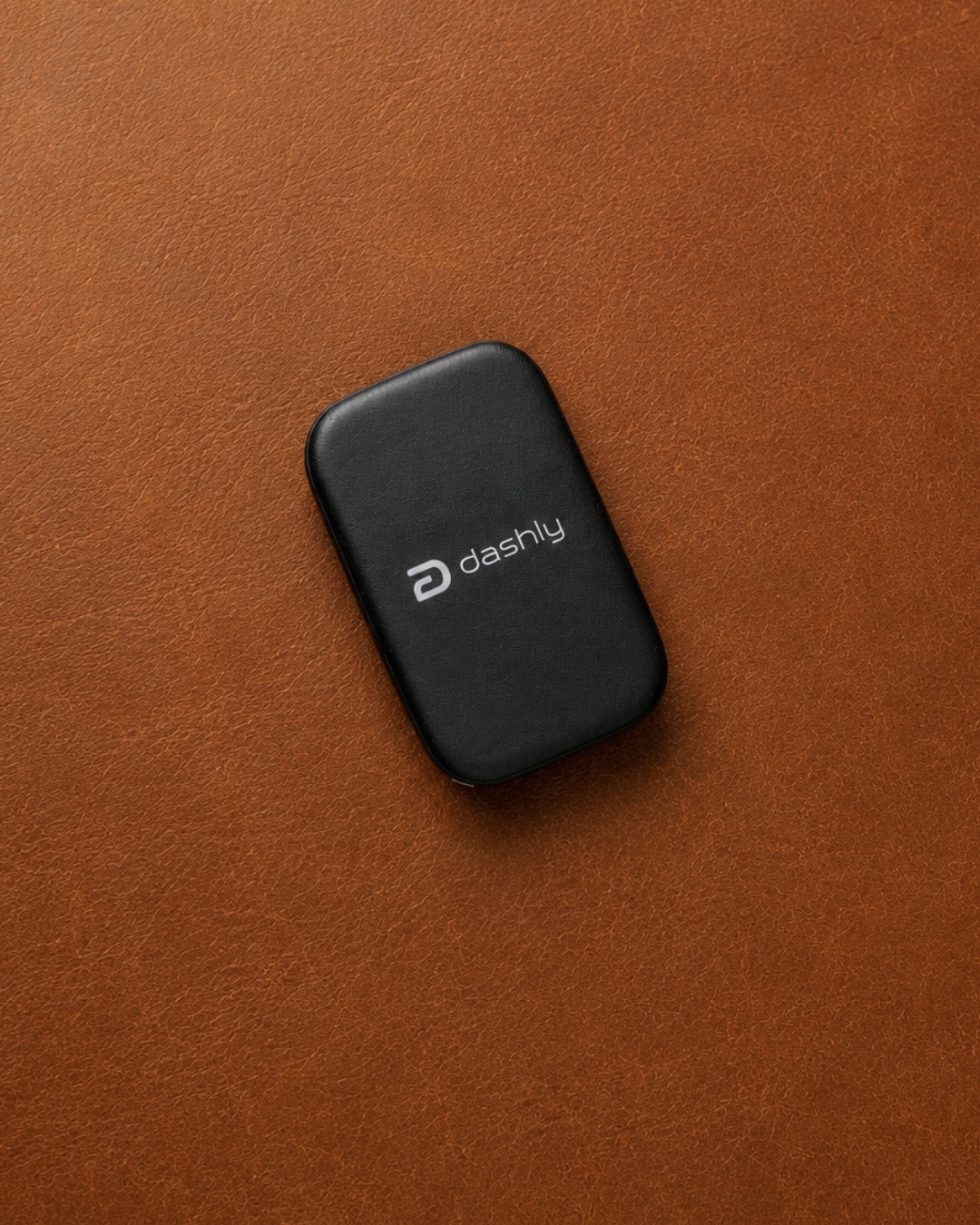 Dashly on your car's screen