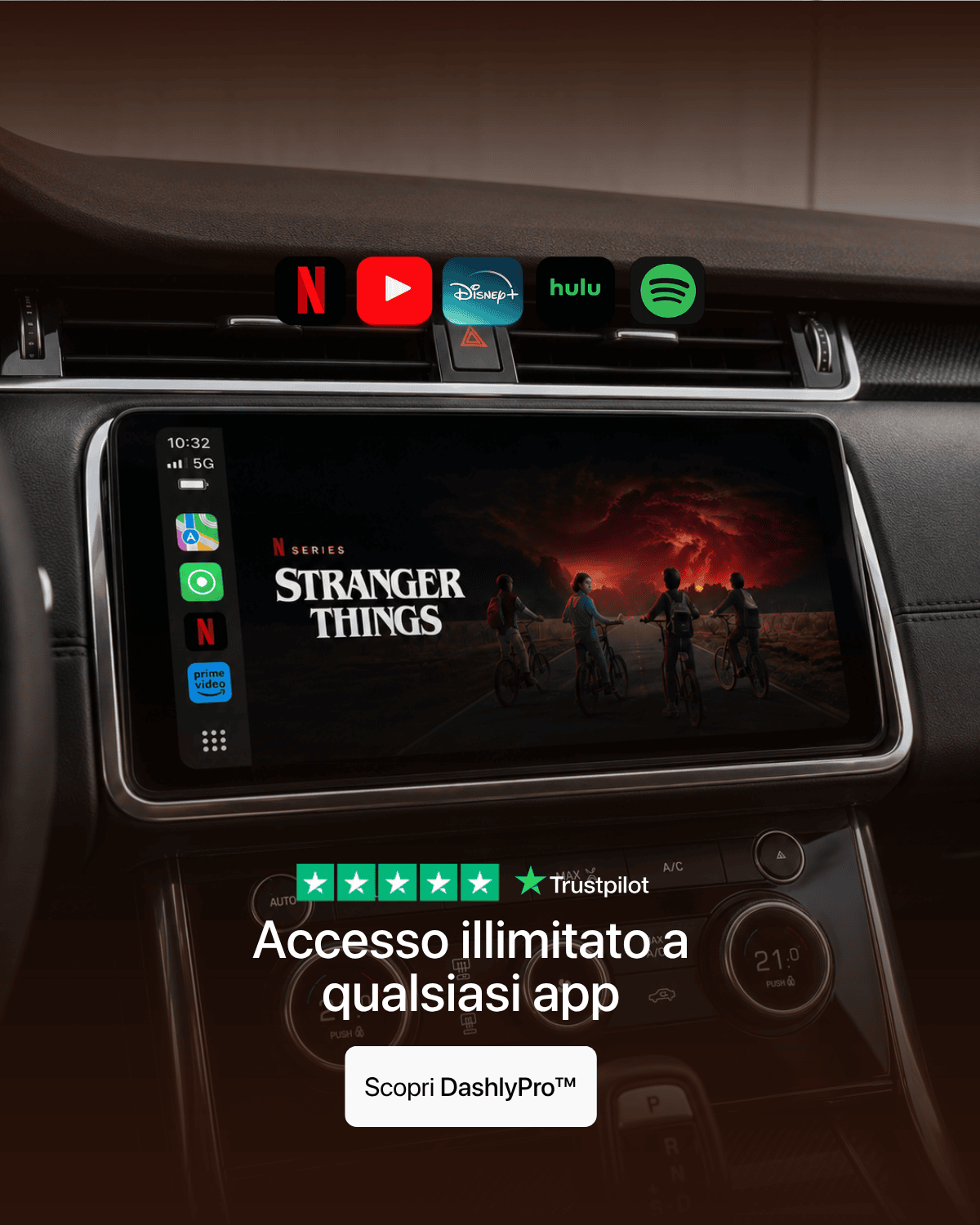 Dashly - Si installa in meno di 60 secondi 1