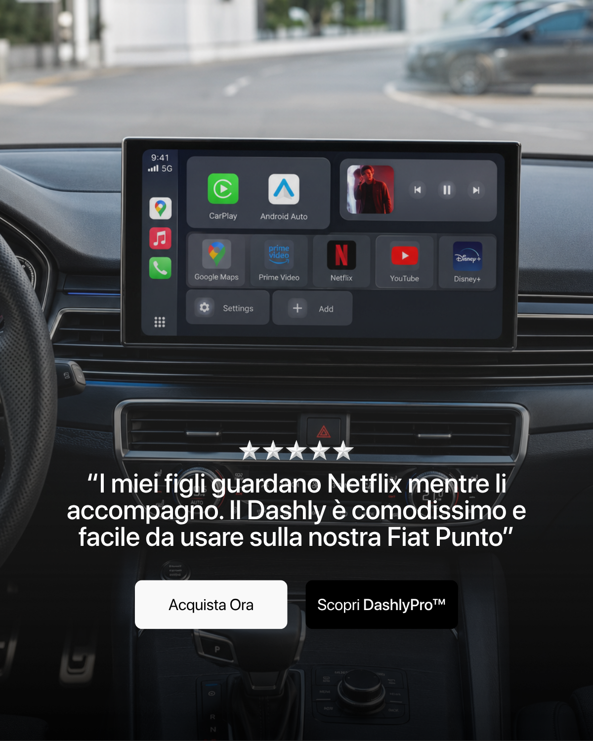 Dashly - Si installa in meno di 60 secondi 3