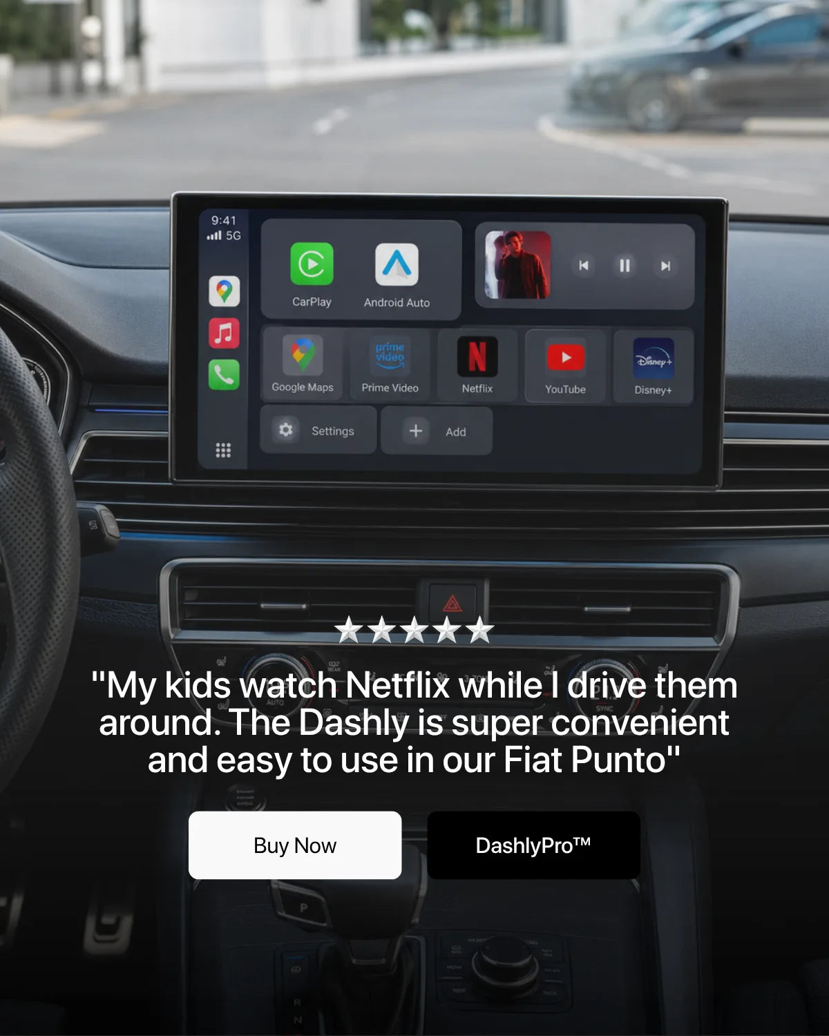 Dashly - Installs in under 60 seconds 2